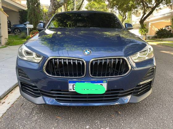 BMW X2 2.0 16V TURBO ACTIVEFLEX SDRIVE20I GP STEPTRONIC BMW X2 2.0 16V TURBO ACTIVEFLEX SDRIVE20I GP STEPTRONIC
